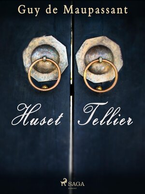 cover image of Huset Tellier